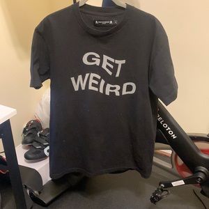 Mastermind Get Weird Short Sleeve Shirt